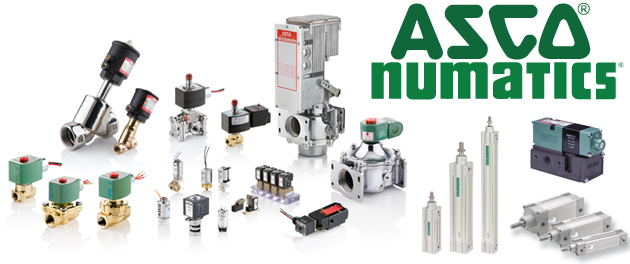 Asco Numatics (joucomatic)