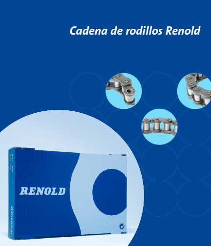 CADENA RENOLD