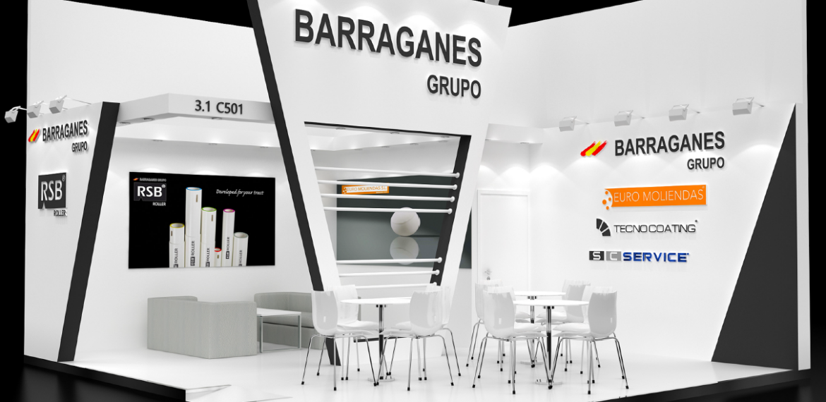 STAND RSB CHINA