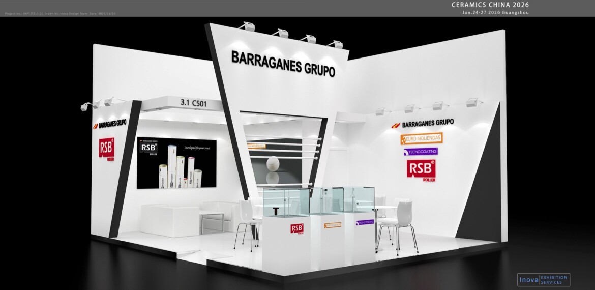 BARRAGANES GRUPO - Proposal A